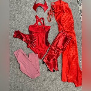 Scarlett Witch Costume